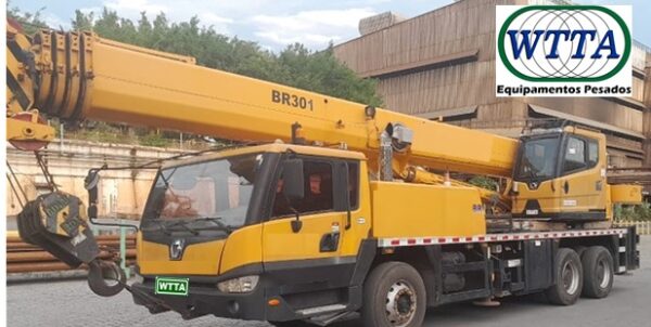 XCMG BR300 2019 - Image 2