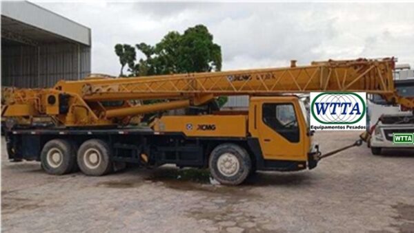 XCMG 25K5 , 2010