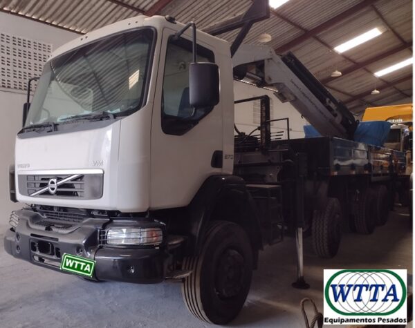 VM 270, 2013 c/ Munck TKA 62700, 2014 - Imagem 5