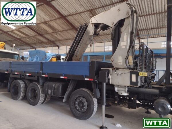 VM 270, 2013 c/ Munck TKA 62700, 2014 - Imagem 10