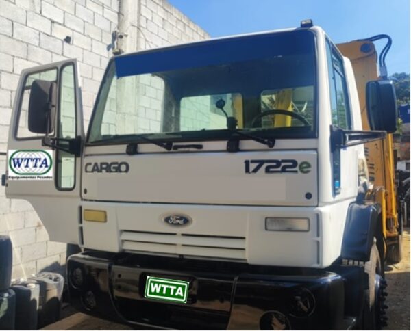 Ford Cargo 1722e, 200823000 - Imagem 2