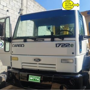 Ford Cargo 1722e, 200823000