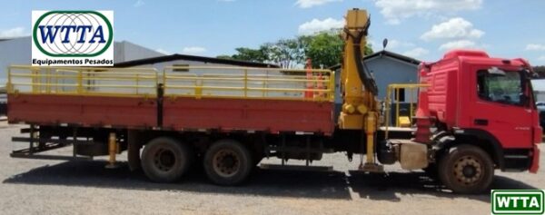 Caminhão MB2426 - Imagem 7
