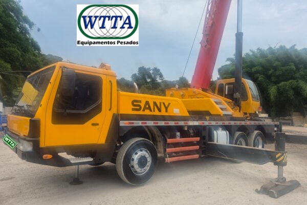 SANY 25t. 2012 - Imagem 2