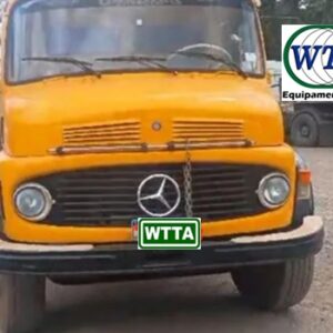 Mercedes-Benz 1113, 1976