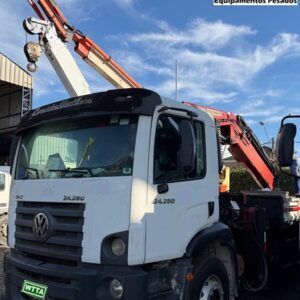 VW 24280 , 2013 c/ MD 45007