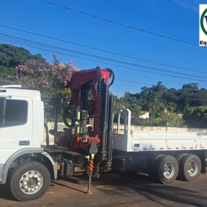 Mercedes-Benz Atego 2429CE, 2023