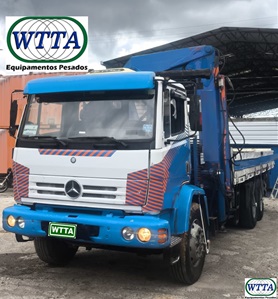 Mercedes-Benz  1718, 2003