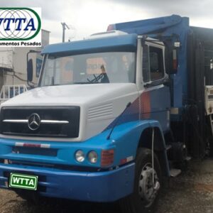 Mercedes-Benz  L 1620, 2005