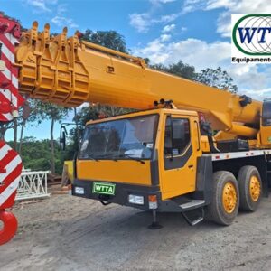 Terex-Sichuan 70t , 2008