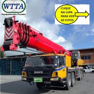 SANY STC800S 80t , 2021