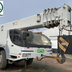 Zoomlion 70t -  2007