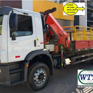 VW 17-190 com munck PKK 23000 2018