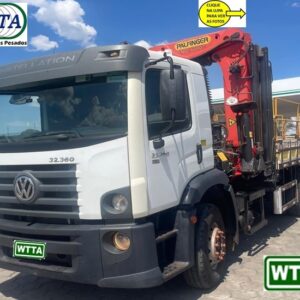 VW 32 360 , 6x4 traçado ,  2020/21