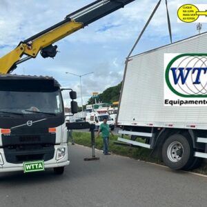 VM 330 2018 com Munck Luna 51000
