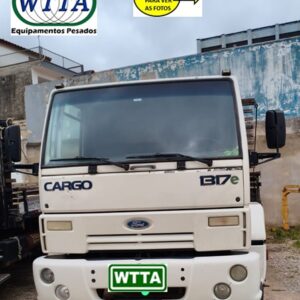 Ford 1317, 2008/09