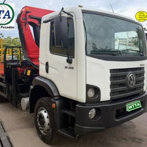 VW 26-260 , traçado - 2021/21