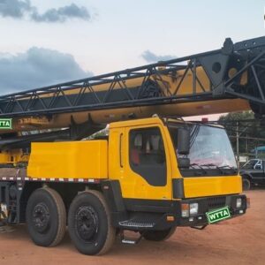 XCMG QY70K , 2009
