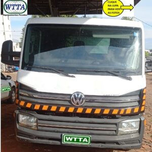 Plataforma , VW 6-160, 2020