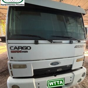 Ford Cargo 4532 , 2011