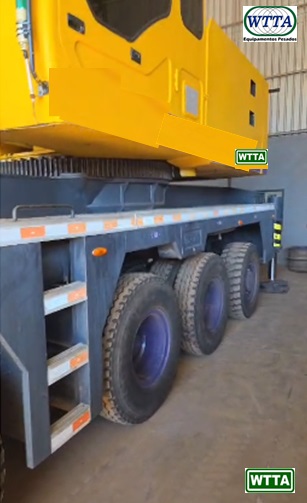 XCMG QY130K , 2008 - Imagem 8