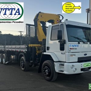 Ford 2422e , 8 x 2 , 2010