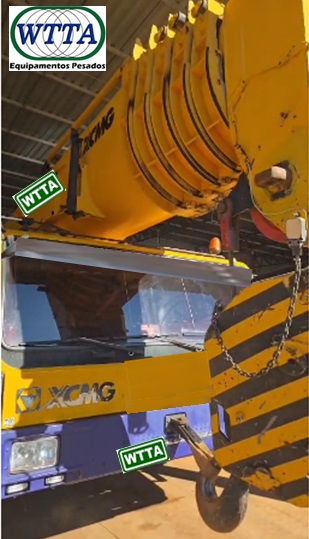 XCMG QY130K , 2008 - Imagem 10