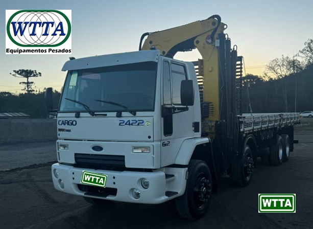 Ford 2422e , 8 x 2 , 2010 - Imagem 2