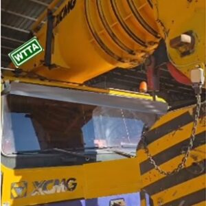 XCMG QY130K , 2008