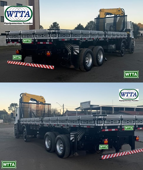 Ford 2422e , 8 x 2 , 2010 - Imagem 4