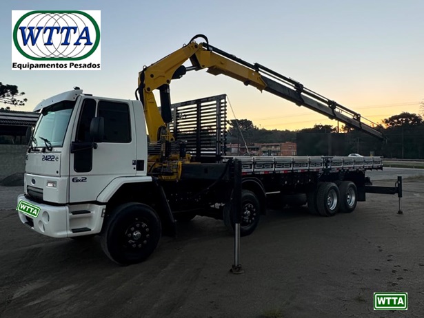 Ford 2422e , 8 x 2 , 2010 - Imagem 6